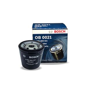 Filtro De Óleo Do Motor (para Motores 1.0 1.4 1.6 1.8 2.0 2.2 Prisma 2008 A 2019 Bosch 986B00021