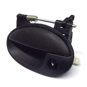 Maçaneta Externa Dianteira Lado Esquerdo  Prisma 2006 A 2012 Universal Automotive 40707