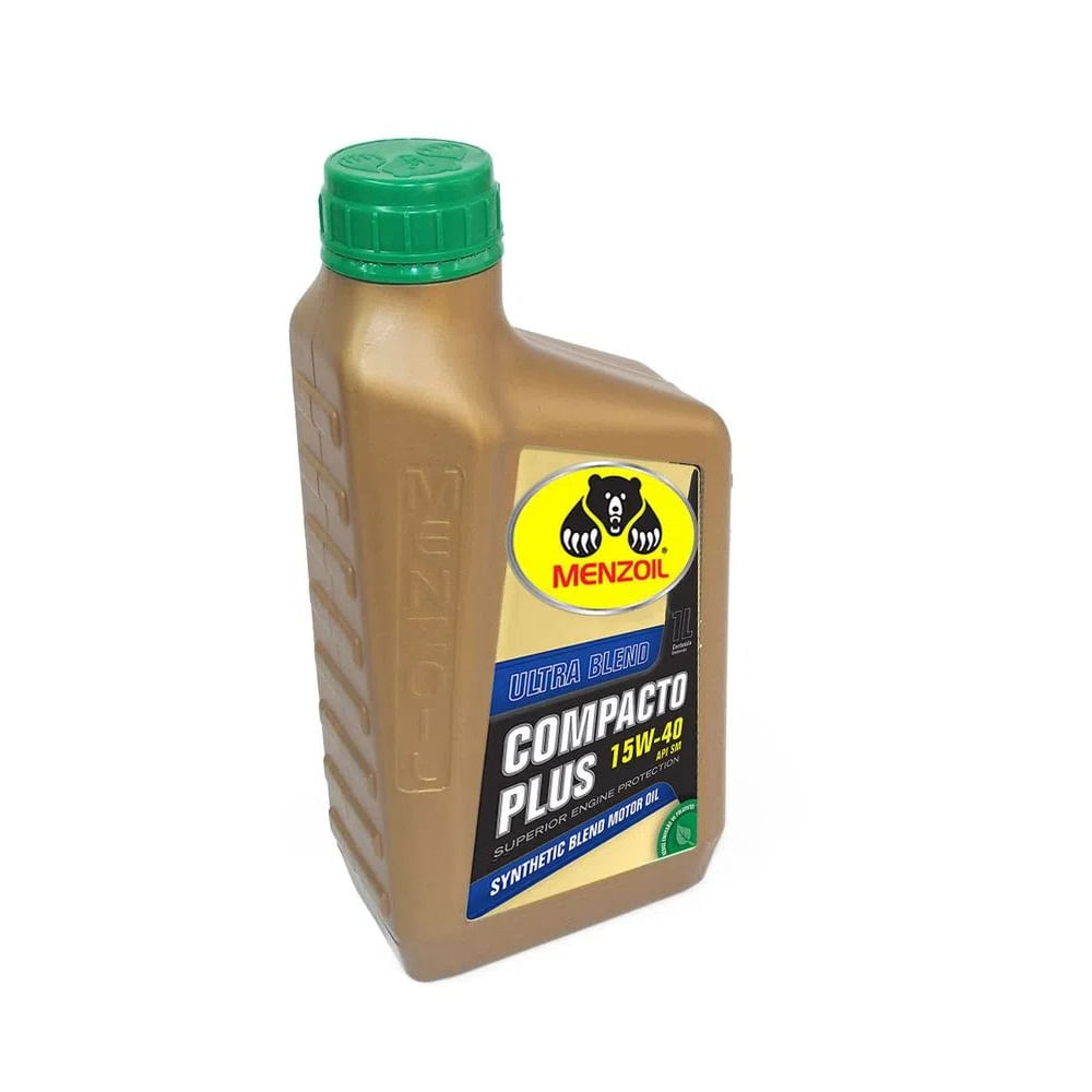 Óleo De Motor 15w40 Compacto Semi Sintetico1010 Zafira 2004 A 2012