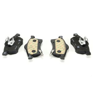 Pastilhas De Freio Para Disco 280mm Astra 2000 A 2011 Peças Genuínas GM 93305892