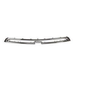 Moldura Superior Cromada Da Grade Do Radiador Dainteira Para Compor O Kit Cobalt 2012 A 2015 Peças Genuínas GM 52019888