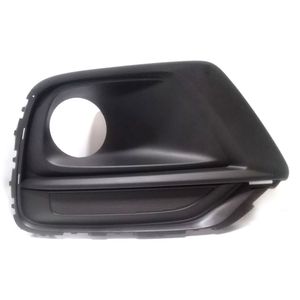 Moldura Do Farol De Milha Preta Lado Direito Tracker Peças Genuínas GM 42537712