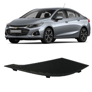 Moldura Do Sensor Estacionamento Esquerdo Cruze Peças Genuínas GM 42574525