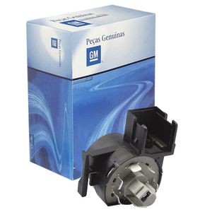 Comutador De Partida Interruptor Da Ignição  Corsa 2004 A 2012 Sem Bcm Peças Genuínas GM 90589314