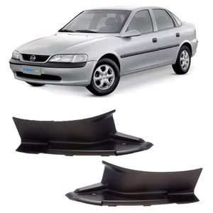 Par Moldura Da Lanterna Traseira Sedan Vectra Peças Genuinas GM KIT2276