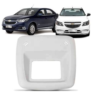 Acabamento Da Luz Teto Cobalt 2013 A 2019 Peças Genuinas GM 52069233S