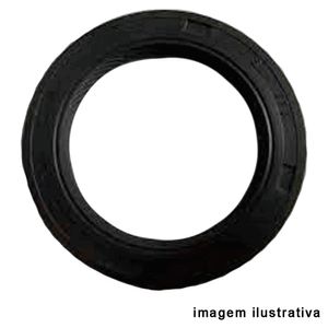 Retentor Girabrequim  Ranger Motor 2.0 16v Duratec(dianteiro) (altura 8 Mm) (diâmetro Do Alojamento