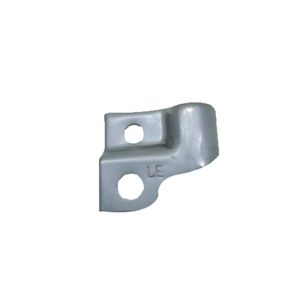 Suporte Do Para Lama Dianteiro Lado Esquerdo Montana 2004 A 2011 Peças Genuínas GM 93263167