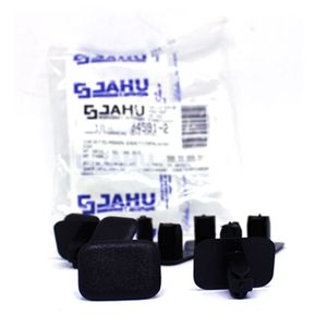 Grampo Forração Teto Preto Omega 1993 A 2011 Jahu JH045912