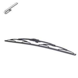 Palheta Limpador Para-brisa  Civic 26" MotoristaConexão Gancho /fit /206 Sw /207 /307 Passageiro /xs