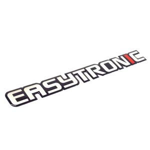 Emblema Easytronic Da Tampa Traseira  Agile /meriva Peças Genuínas GM 93346739