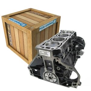Motor Parcial 1.4 Spe/4 Eco Flex 106cv  Onix /prisma Peças Genuínas GM 24585533
