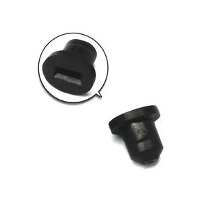 Arruela Isolante Bucha Do Suporte Da Viga Dianteira Vectra 1994 A 1996 Peças Genuínas GM 90306518