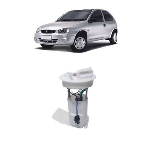 Bomba De Combustível Sem Flange E Medidor Motor 1. Flex Celta /corsa Peças Genuínas GM 93343732