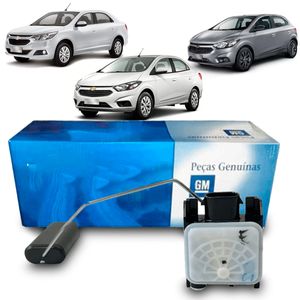 Medidor Boia Combustivel 1.4 Cobalt 2012 A 2020 Peças Genuinas GM 13530011