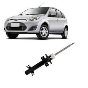 Amortecedor Dianteiro Turbogas Fiesta 2003 A 2019 Cofap GP30231