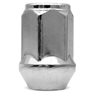 Porca Cromada Da Roda M12 X 1 5 S10 /blazer Jahu JH360077