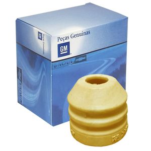 Coxim Do Amortecedor Dianteiro [para Kit Amortecedor]  Zafira 2001 A 2012 Peças Genuínas GM 93300861