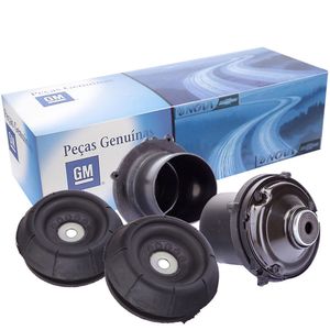 Kit Batentes Coifa Do Amortecedor Dianteiro  Astra 1999 A 2011 Kit Nova KIT147