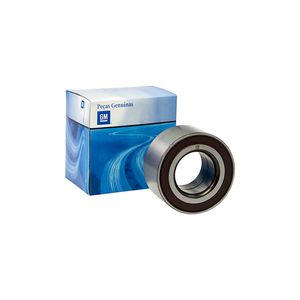 Rolamento Do Cubo Roda Dianteira Com Abs  Tracker 2014 Em Diante Peças Genuínas GM 13543432