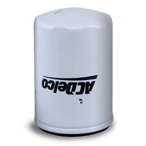 Filtro De Óleo Do Motor X-trail 2005 A 2006 2.5 16v gasolina Acdelco 19347803
