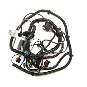 Jogo De Fios Chicote Carroceria Onix 2013 A Peças Genuínas GM 52054329S