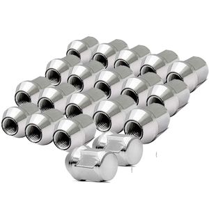 20 Porca Cromada Roda 19mm 1772 Captiva 2008 A 2017 2.4 3.0 3.6 Jahu KIT1772