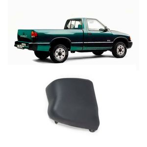 Extensão Lateral Traseira Direita S10 1995 A 2000 Peças Genuínas GM 15989634