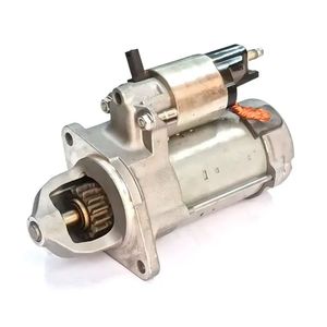 Motor Arranque Partida 16v Sonic 1.8 /cruze  Peças Genuínas GM 55572439