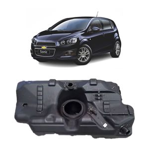 Tanque De Combustível 45 Litros  Sonic Peças Genuínas GM 96896413S