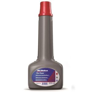 Aditivo De Combustível Flex Alcool 200ml Universal  Acdelco 88905742