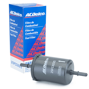 Filtro De Combustível Flex Alcool Onix Prisma Agile Astra Celta 25FC0225 ACDelco