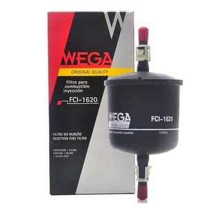 Filtro De Combustível Gol /parati /saveiro /santana /crossfox /fox /cordoba /pampa /kombi /quantum W