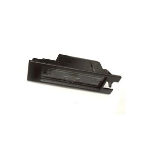 Lanterna Da Placa De Licença [sem Lampada E Sem Soquete]  Agile /astra /montana /spin /corsa /vectra