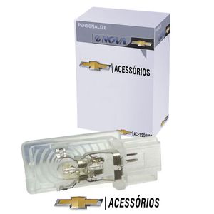Lanterna De Iluminação Do Portamalas Onix /prisma /sonic /trailblazer /cruze /camaro /tracker Acessó