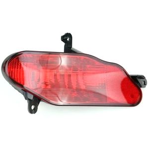 Lanterna De Neblina Traseira Lado Direito Com Refletor Prisma Lt ltz Acessórios Chevrolet 52137557