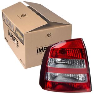 Lanterna Traseira Sedan Bicolor Lado Esquerdo Astra Imports ZN1414301