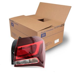 Lanterna Traseira Lado Direito Carroceria  Cobalt Peças Genuínas GM 52119670