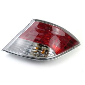 Lanterna Traseira Lado Direito Vermelha Prisma Peças Genuínas GM 52150625