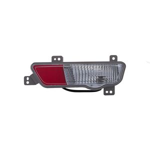 Lanterna De Re E Neblina Refletor Traseiro Lado Direito Do Para Choque Cruze Peças Genuínas GM 95240