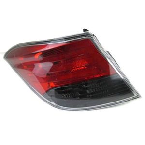 Lanterna Traseira Lado Esquerdo Fumê Prisma Peças Genuínas GM 52150628