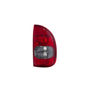 Lanterna Traseira Lado Direito Vermelha Pickup Corsa Peças Genuínas GM 93298440