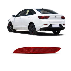Refletor Para-choque Traseiro Sedan Lado Esquerdo Onix Peças Genuínas GM 26699753