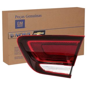 Lanterna Traseira Lado Direito Tampa Peças Genuínas GM 52119573