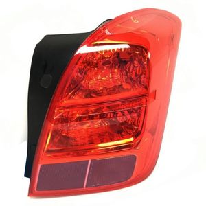 Lanterna Traseira Lado Direito Tracker 1.8 16v Peças Genuínas GM 95207518