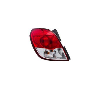 Lanterna Traseira Lado Esquerdo Captiva Peças Genuínas GM 96830929