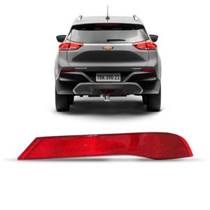 Refletor Traseiro Lado Direito Tracker 1.0 1.2 turbo Peças Genuínas GM 26313833