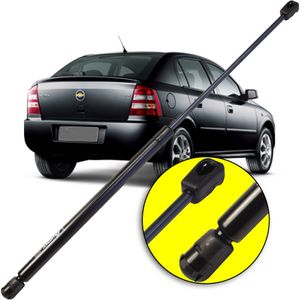 Amortecedor Da Tampa Traseira Porta-malas Astra /pointer Automortex 96275