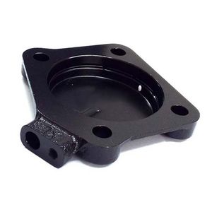Suporte Do Sensor Velocidade Da Roda Traseira Lado Esquerdo Onix /prisma /spin /sonic /tracker Peças