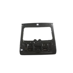 Tampa Traseira (modelo Com Moldura Cromada)  Meriva Peças Genuínas GM 94704518